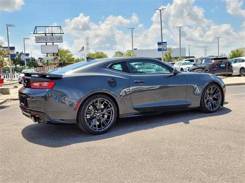 2017 Chevrolet Camaro ZL1