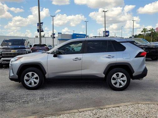 2023 Toyota RAV4 LE