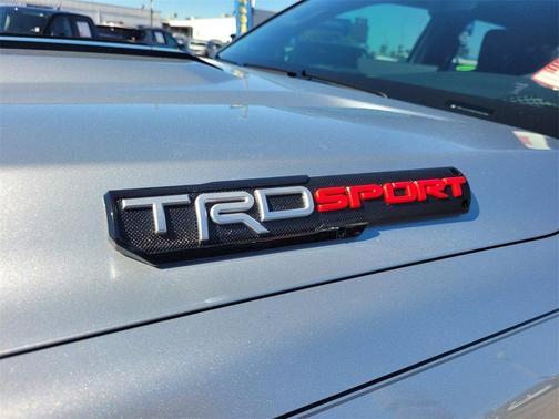 2025 Toyota 4Runner TRD Sport Premium