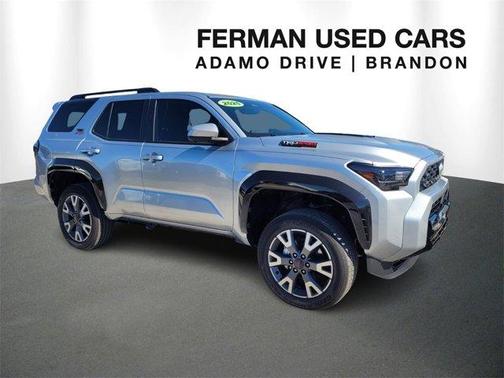 2025 Toyota 4Runner TRD Sport Premium