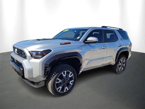 2025 Toyota 4Runner TRD Sport Premium