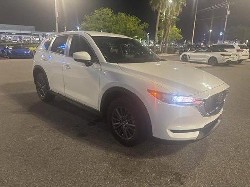2021 Mazda CX-5 Sport