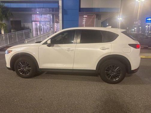2021 Mazda CX-5 Sport