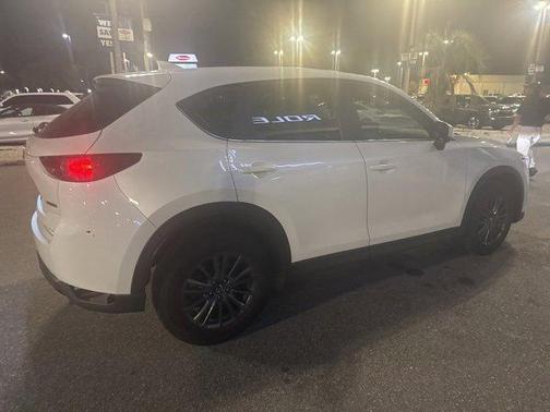 2021 Mazda CX-5 Sport
