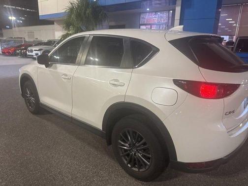 2021 Mazda CX-5 Sport