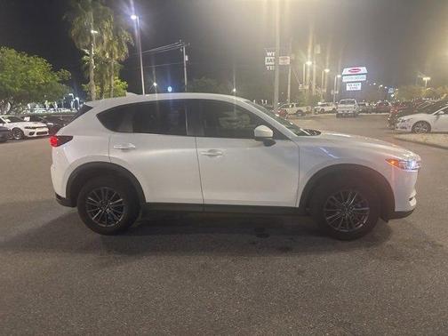 2021 Mazda CX-5 Sport