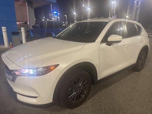 2021 Mazda CX-5 Sport