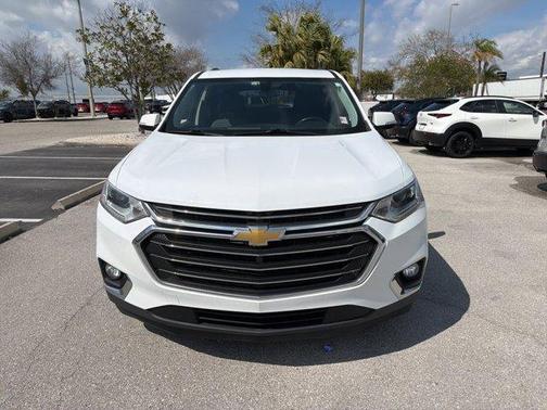 2018 Chevrolet Traverse LT Cloth