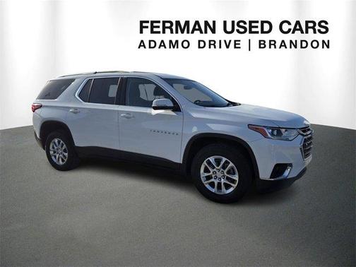 2018 Chevrolet Traverse LT Cloth