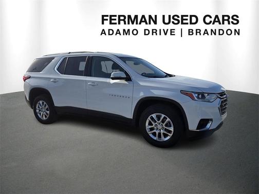 2018 Chevrolet Traverse LT Cloth