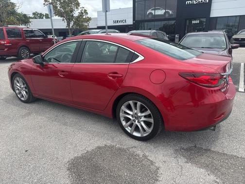 2015 Mazda Mazda6 i Touring