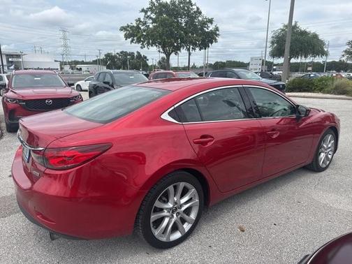 2015 Mazda Mazda6 i Touring