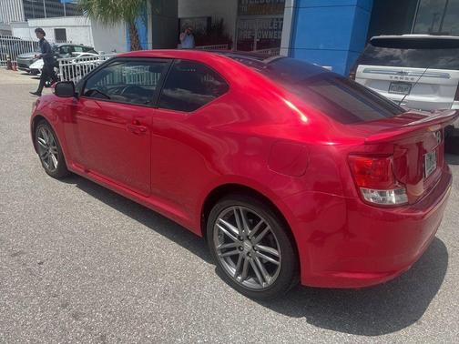 2012 Scion tC Base