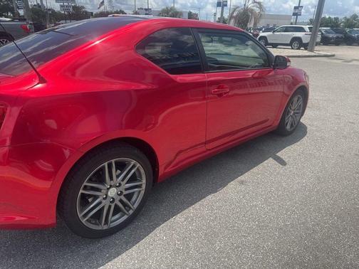 2012 Scion tC Base