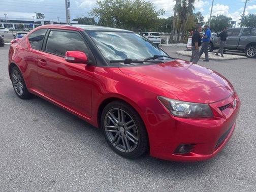 2012 Scion tC