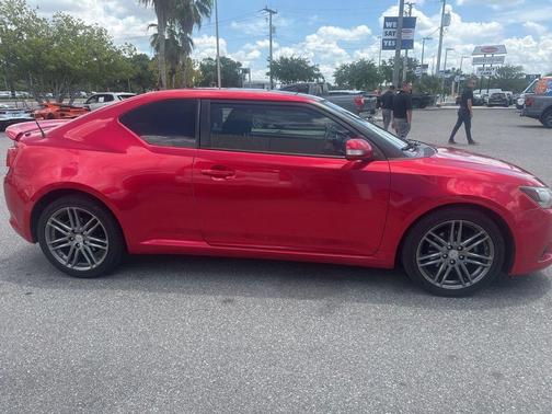 2012 Scion tC Base