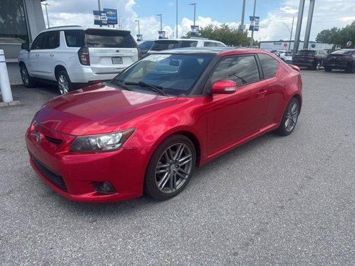 2012 Scion tC
