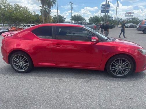 2012 Scion tC