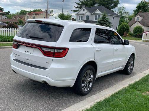 2019 Dodge Durango GT Plus