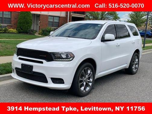 2019 Dodge Durango GT Plus