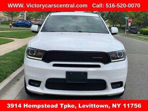 2019 Dodge Durango GT Plus