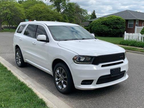 2019 Dodge Durango GT Plus