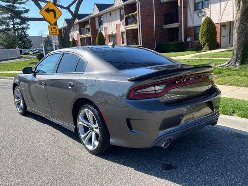 2022 Dodge Charger R/T