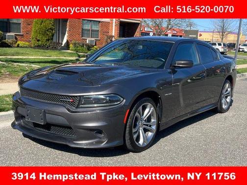 2022 Dodge Charger R/T