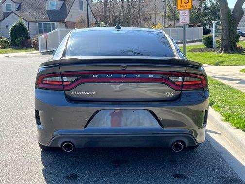 2022 Dodge Charger R/T