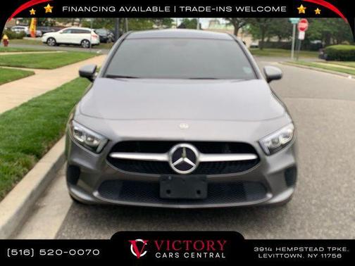 2019 Mercedes-Benz A-Class 4MATIC