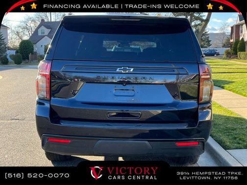 2023 Chevrolet Suburban 4WD Z71