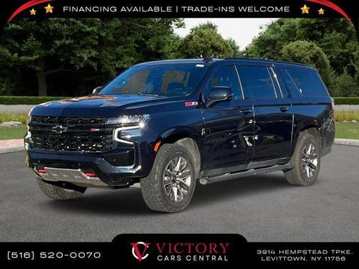 2023 Chevrolet Suburban 4WD Z71
