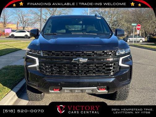 2023 Chevrolet Suburban 4WD Z71