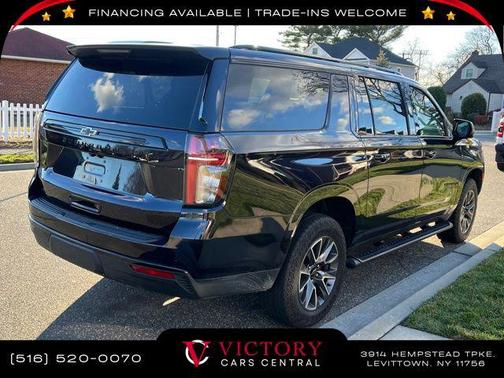 2023 Chevrolet Suburban 4WD Z71
