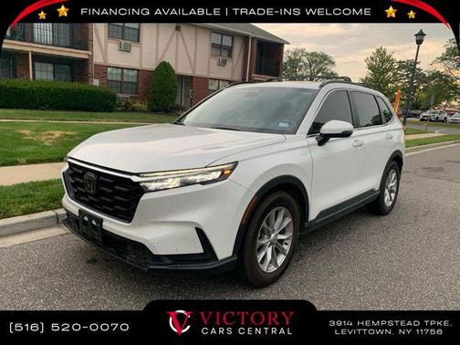 2023 Honda CR-V EX-L 2WD