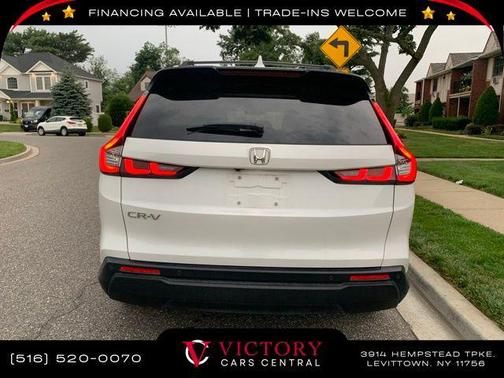 2023 Honda CR-V EX-L 2WD