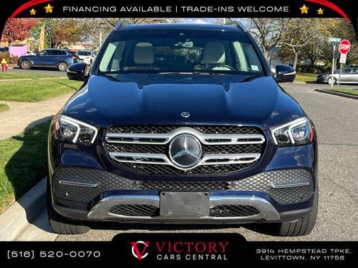 2022 Mercedes-Benz GLE 350 4MATIC