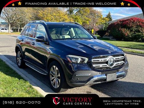 2022 Mercedes-Benz GLE 350 4MATIC