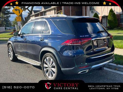 2022 Mercedes-Benz GLE 350 4MATIC