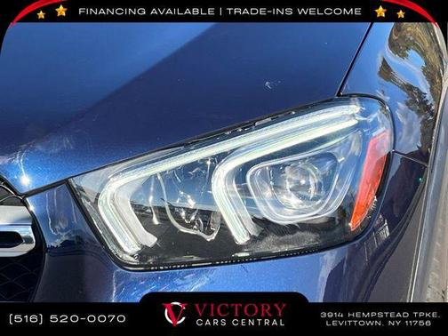 2022 Mercedes-Benz GLE 350 4MATIC