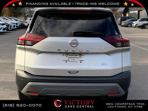 2023 Nissan Rogue SV