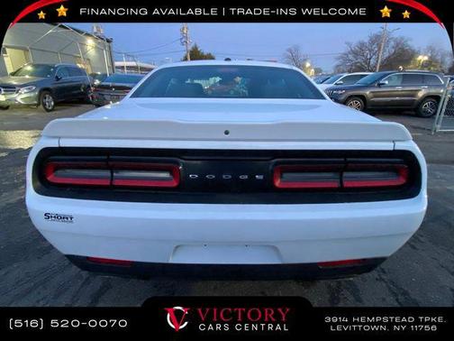 2020 Dodge Challenger R/T