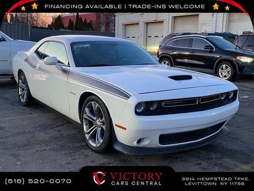 2020 Dodge Challenger R/T