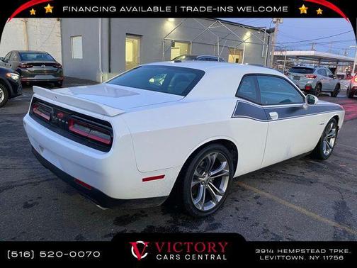 2020 Dodge Challenger R/T
