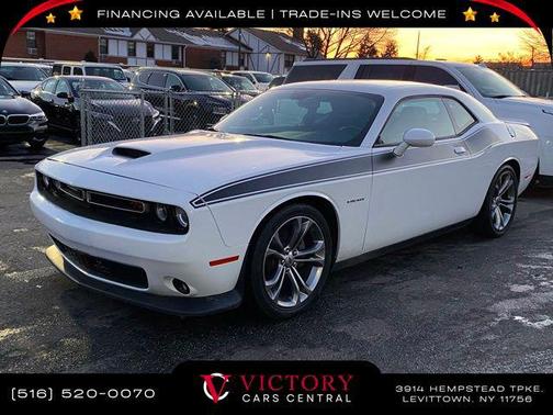 2020 Dodge Challenger R/T