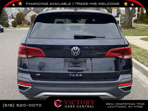 2024 Volkswagen Taos 1.5T SE