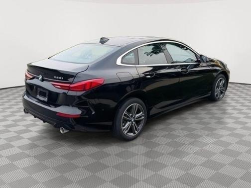 Black 2024 BMW 228 Gran Coupe sDrive