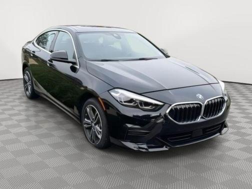Black 2024 BMW 228 Gran Coupe sDrive