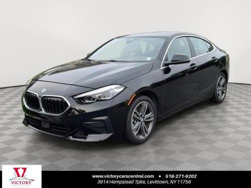 Black 2024 BMW 228 Gran Coupe sDrive