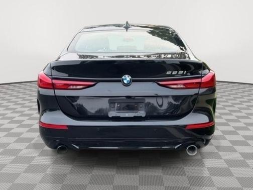 Black 2024 BMW 228 Gran Coupe sDrive